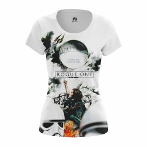 Женская футболка - Звездные Войны - Rogue One - zb7a7igk 1494487859