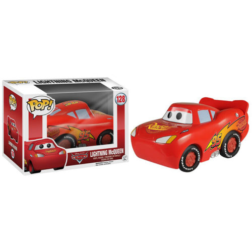 lightning mcqueen pop it