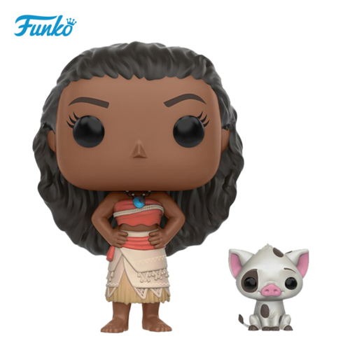 pop moana and pua