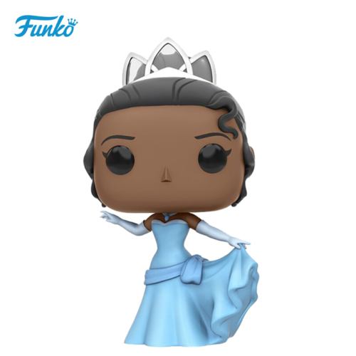 princess tiana funko pop