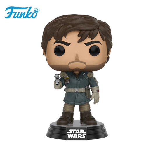 funko pop captain cassian andor