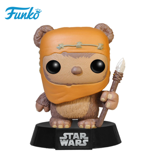 Star wars shop ewok funko pop