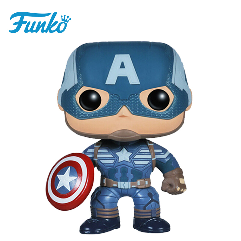 funko pop heroes captain america movie 2