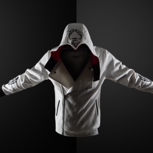 Пальто Балахон: Assassins Creed Ассасин Крид Куртка - Tb1Bjs3Opxxxxasaxxxyxgcgpxx M2