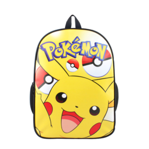 Рюкзак Покемоны Пикачу Портфель - Pikachu