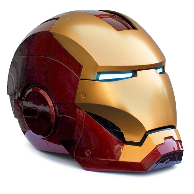 Купить Шлем Железный Человек Mark 7 Iron Man Косплей - Fandbox.