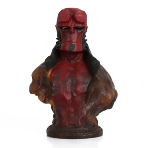 Купить Атрибутику Бюст Хеллбой 3Д Модель Статуэтка Hellboy Атрибутика