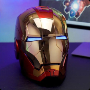 Купить Атрибутику Шлем Железный Человек Mk 5 Iron Man Косплей Атрибутика