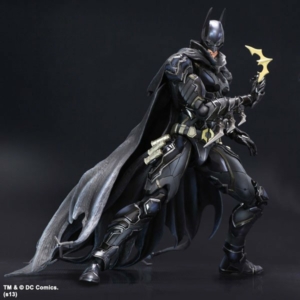 Купить Атрибутику Фигурка Бэтмен Dc Comics Play Arts Атрибутика