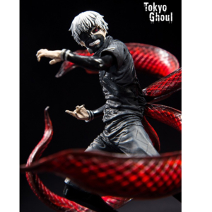 Статуэтка Кен Канеки Токийский Гуль - figura kaneki ken tokyo ghoul color tops 2