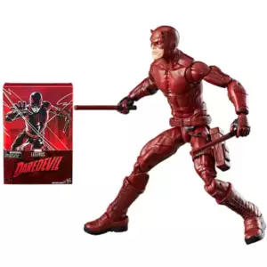 Купить Атрибутику Фигурка Сорвиголова Daredevil Hasbro Оригинальная Мерчандайз