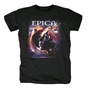 Футболка Epica The Holographic Principle - O1CN012Dj03aFm6qRkOV2 0 item pic
