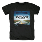 Футболка Bon Jovi Lost Highway - O1CN01NAOoZW2Dj05PiHTaz 357808644