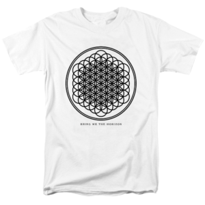 Купить Атрибутику Хлопок Bring Me The Horizon Sempiternal Майка Футболка Атрибутика