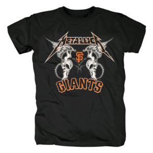 Футболка Metallica Giants - O1CN01VWGKUr2Dj04bsDe79 0 item pic