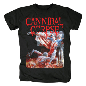 Футболка Cannibal Corpse Tomb Of The Mutilated - O1CN01arWrs72Dj054dVHoe 357808644