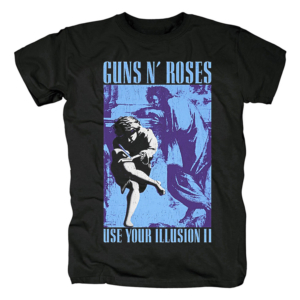 Футболка Guns N’ Roses Use Your Illusion II - O1CN01tWZZtC2Dj04YKt1Pz 0 item pic