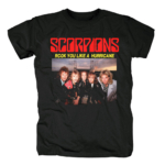Футболка Scorpions Rock You Like A Hurricane - TB11NqSnL9TBuNjy0FcXXbeiFXa 0 item pic