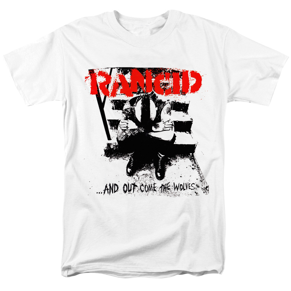 T out. Rancid футболка. Майка Rock out. Rancid and out come the Wolves футболка. Rancid логотип для футболки.