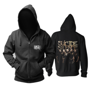 Толстовка Suicide Silence Deathcore Band Худи - TB1N2vNcO6guuRjy1XdXXaAwpXa 0 item pic