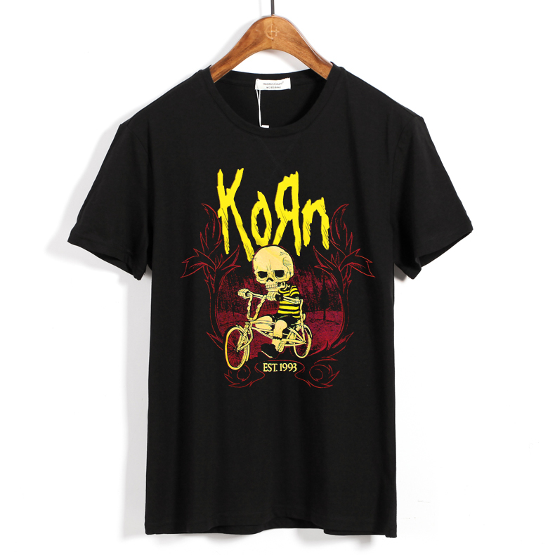 Est 1993. Футболка Korn. Группа Корн мерч футболка. Korn Merch. Korn est 1993 the Rock t Shirt.