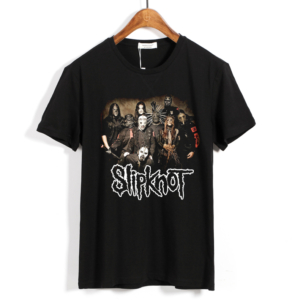 Футболка Slipknot Rock Band Ню-Метал - TB2TQ3caAUOyuJjy1XdXXXlkXXa 357808644