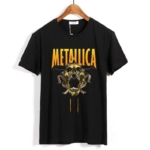 Футболка Metallica Metal - TB2e5LvXsv F1JjSZFmXXchWXXa 357808644
