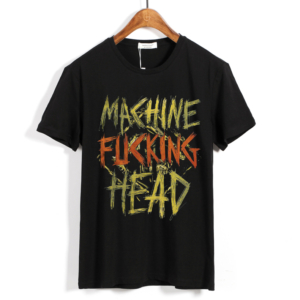 Футболка Machine Head Machine F**king Head - TB2hTKei26H8KJjy0FjXXaXepXa 357808644