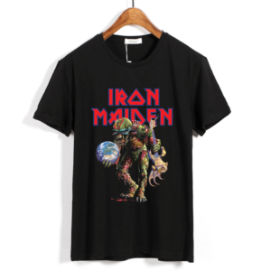 Футболка Iron Maiden Хеви-Метал - TB2oOzVbvkmyKJjSZFmXXX1EFXa 357808644