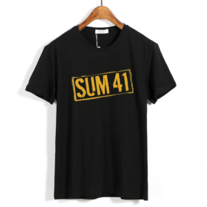 Футболка Sum 41 Logo Панк-Рок - TB2pnQQhhTI8KJjSspiXXbM4FXa 357808644