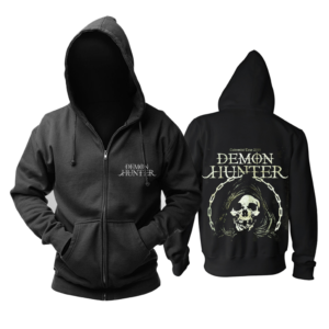 Купить Атрибутику Толстовка Demon Hunter Extremist Tour 2014 Худи Балахон Мерчандайз