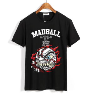 Футболка Madball Хардкор-Панк Logo Майка Футболки