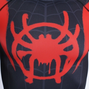 Главная страница - Raglan Sleeve Into the Spider Verse 3D Printed T shirts Men Spiderman Compression Shirts 2019 Tops 7