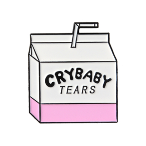 Значок Cry Baby Tears Juice Box Брошь - o1cn016vcmbf1zsbj1wlfpa 398776713