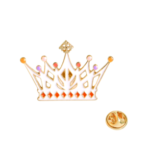 Значок Queen's Crown Белый Alice in Wonderland Брошь - tb21.hntwjlpufjsspjxxct.pxa 398776713