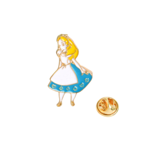 Значок Alice in Wonderland Брошь - tb28gwntr0kpufjy0fjxxcbbvxa 398776713