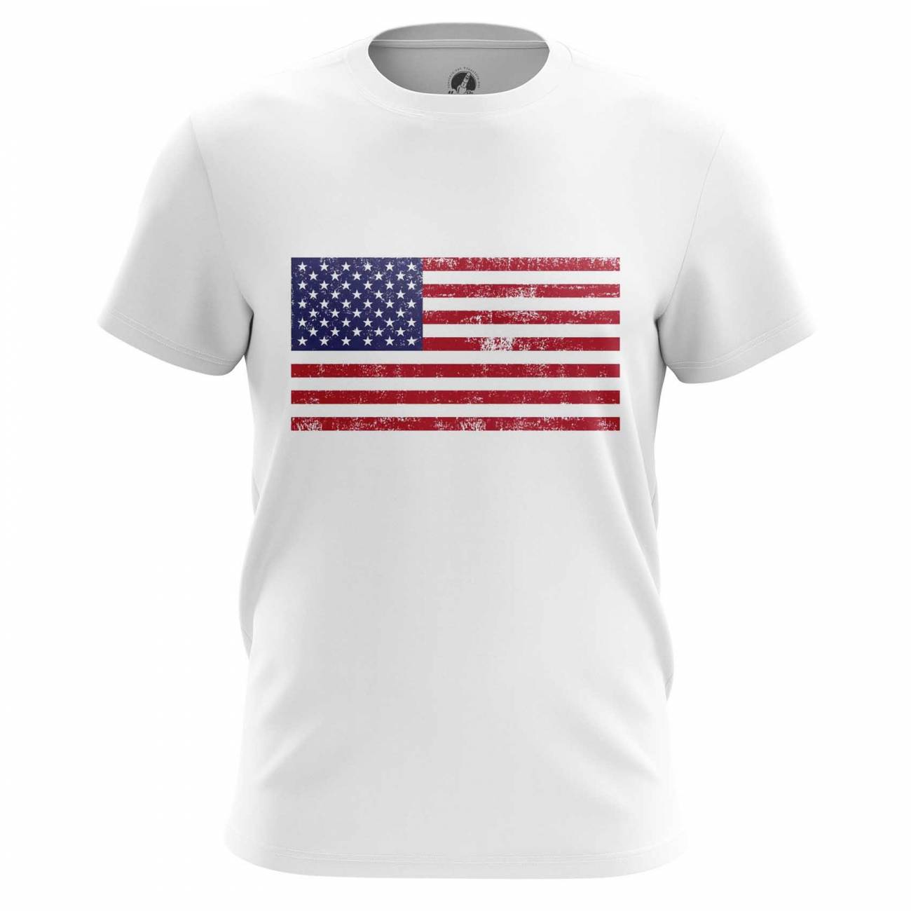 Футболка Teestore США флаг США