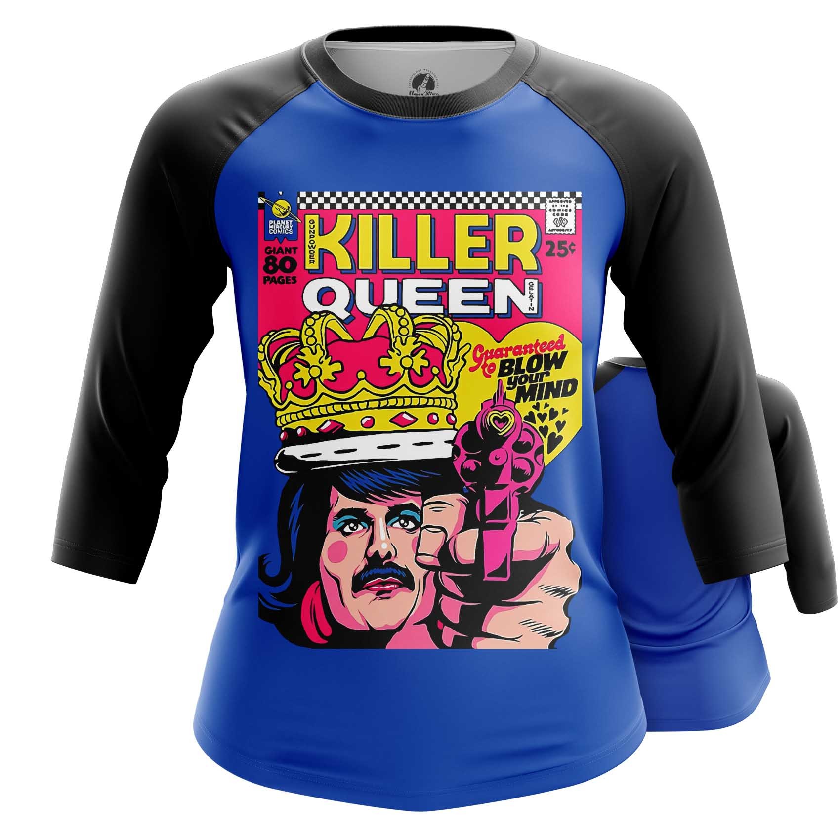 Квин фредди. Реглан 3/4 Teestore Queen Квин. Killer Queen Фредди. Футболка с Killer Queen. Killer of giants футболка.