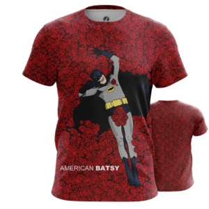 Мужская футболка Красота по-американски Бэтмен Футболки