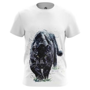 Мужская футболка Черная пантера Пантеры - main 2bvrxtae 1573843371
