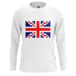 Женская Майка Британский Флаг Англия - Main 3Awzy7Am 1564407170