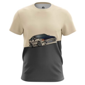 Мужская футболка AE86 Тойота - main 4iknhlj4 1566493240