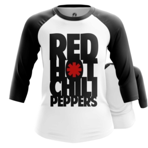 Женский Реглан Rhcp Red Hot Chili Peppers - Main 4Ultyrpg 1562919888