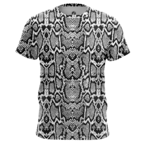 Мужская футболка Змеиная кожа Змеи - main 5n7bnx5m 1573840112