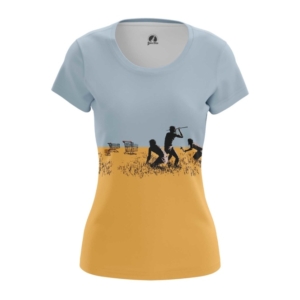 Женская футболка Бэнкси Картина Одежда - main 5r3bwrvi 1563191194