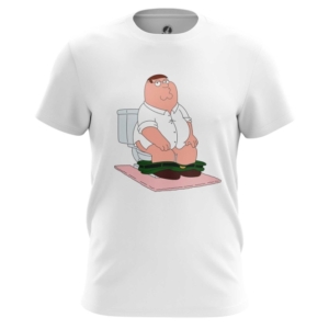 Мужская футболка Питер Гриффин Гриффины - main 5solh6an 1568841828