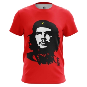 Мужская футболка Чегевара Команданте Че Гевара - main 5uzfux39 1565609460
