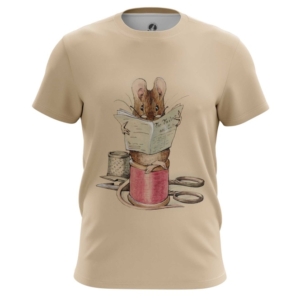 Мужская футболка Мышь Одежда с мышами - main 75frzhlq 1573842191