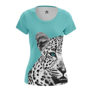 Женская футболка Лакост Одежда с дикой кошкой - main 7tazizqb 1573841909