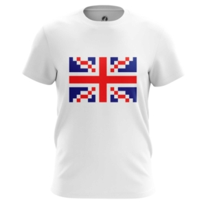 Женская Майка Британский Флаг Англия - Main 8Vmzjkxt 1564407175